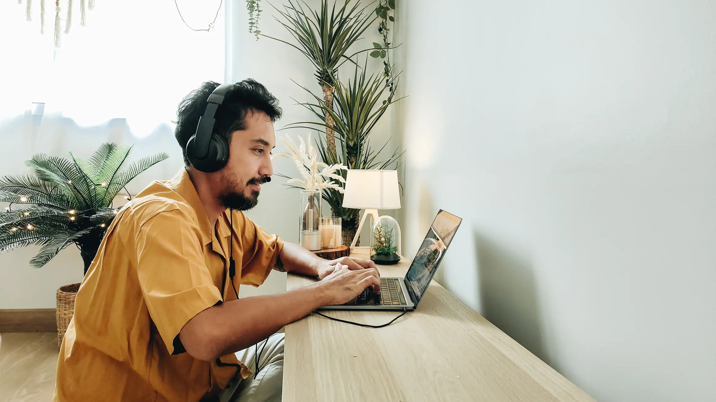 New Normal : Work From Home.