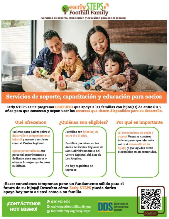 ES Parent Flyer Spanish Preview