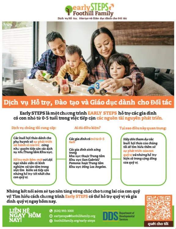 ES Parent Flyer Vietnam Preview