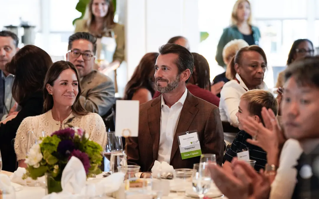 Foothill Family Celebrates Generosity and Community at 8th Annual Tip Your Cap & Pass the Hat Luncheon Honoring Marisa and Ezra Callahan