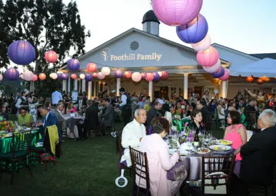 foothill family gala