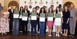2026 Helen Morran-Wolf Educational Scholarship Recipients