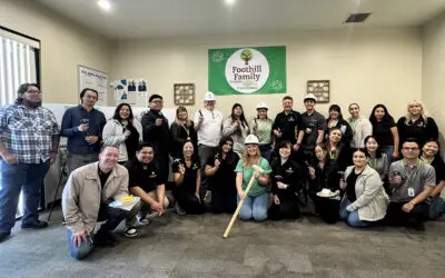 Foothill Family Receives Nearly $2.5 Million California State Bond Grant for Helen Morran-Wolf Family Center Renovation Project