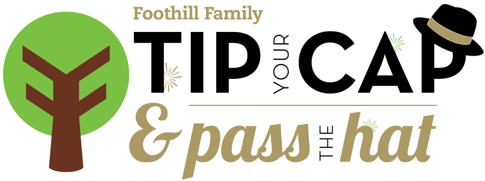 Pass the Hat Logo