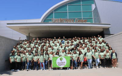 Foothill Family Exemplifies Excellence, Strengthening Community Impact and Receives 2026 Top Workplaces Culture Excellence Award for Employee Satisfaction