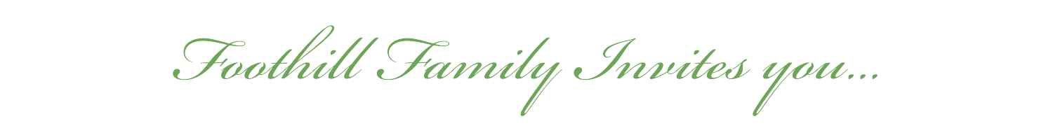 Beige and Green Floral Bordered Twitter Header
