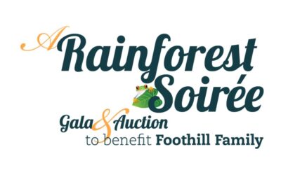 Foothill Family Invites You to Step into A Rainforest Soirée for an Evening of Generosity and Life-Changing Impact at the 2025 Annual Gala & Auction